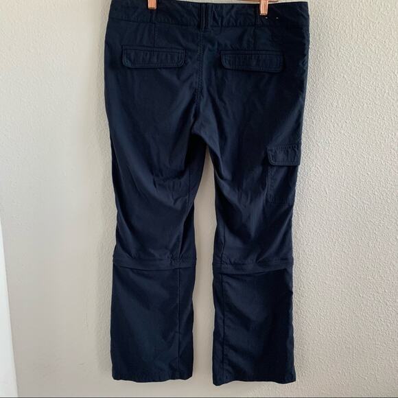 REI Convertible Pants/Shorts UPF 50+ Outdoor Hiking Camping Adventure 10P - Picture 7 of 9